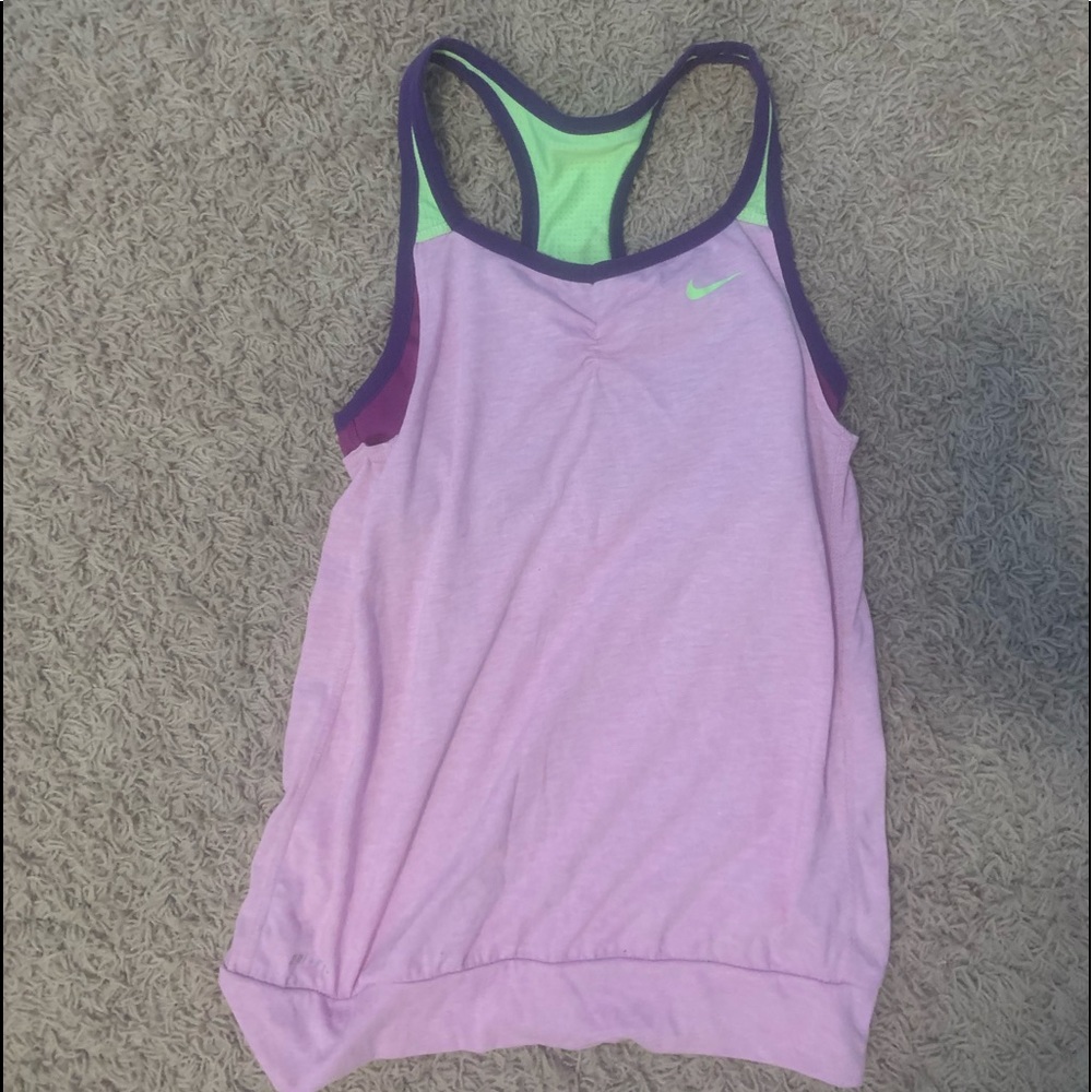 Nike tank top